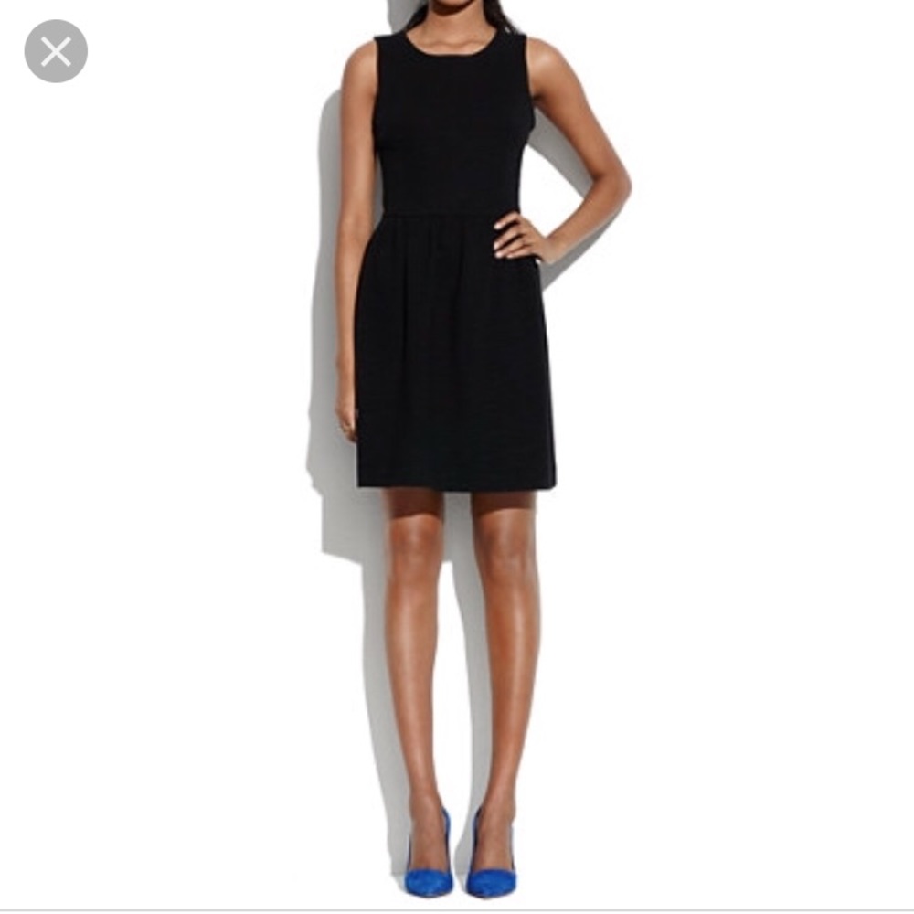 Madewell Gray Dress